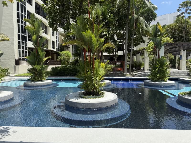 Eastpoint Green Condominium For Sale at S$ 1,188,000 | PropertyGuru Singapore - Exterior