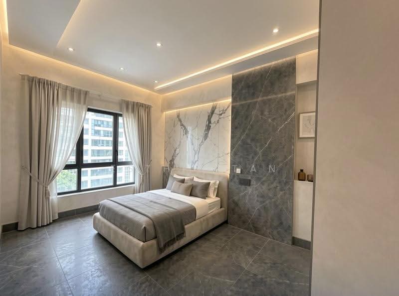 Eastpoint Green, 1 Simei Street 3, 2 Bedrooms, 958 sqft, Condominium For Sale, by Esther Tan, 500083188 - Bedroom - PropertyGuru.com.sg
