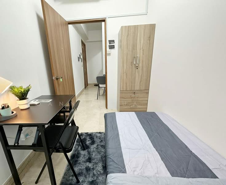 The Tessarina, 22 Wilby Road, Room Rental, 100 sqft, Condominium For Rent, by Joanne Chua 蔡蕙励, 500083190 - Bedroom - PropertyGuru.com.sg