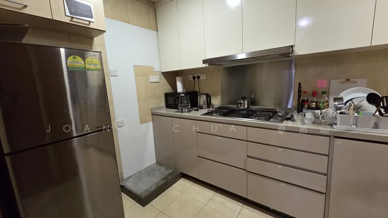 The Tessarina, 22 Wilby Road, Room Rental, 100 sqft, Condominium For Rent, by Joanne Chua 蔡蕙励, 500083190 - Kitchen - PropertyGuru.com.sg