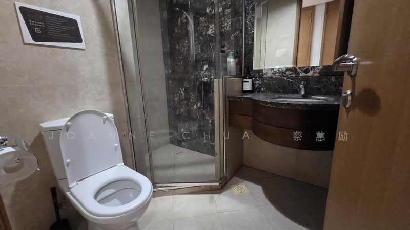 The Tessarina, 22 Wilby Road, Room Rental, 100 sqft, Condominium For Rent, by Joanne Chua 蔡蕙励, 500083190 - Bathroom - PropertyGuru.com.sg