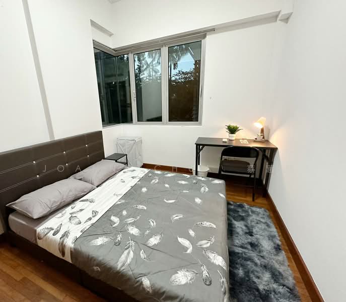 The Tessarina, 22 Wilby Road, Room Rental, 100 sqft, Condominium For Rent, by Joanne Chua 蔡蕙励, 500083190 - Bedroom - PropertyGuru.com.sg