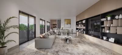 For Sale - Serangoon Garden Estate