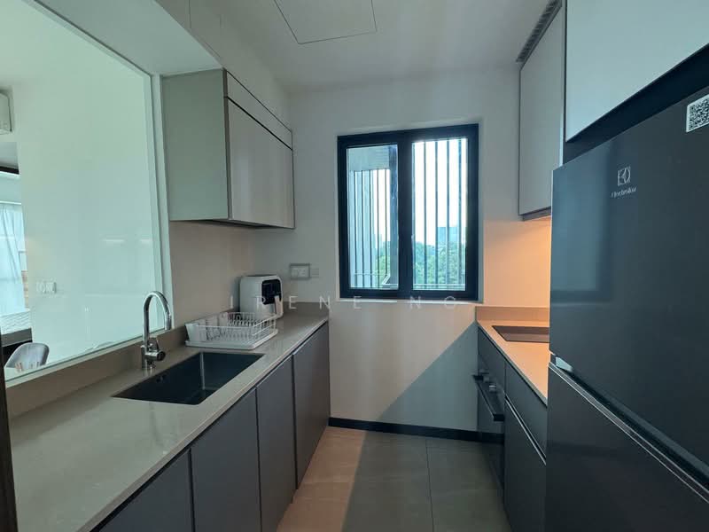 Normanton Park, 45 Normanton Park, 2 Bedrooms, 765 sqft, Condominium For Rent, by Irene NG, 500083194 - Kitchen - PropertyGuru.com.sg