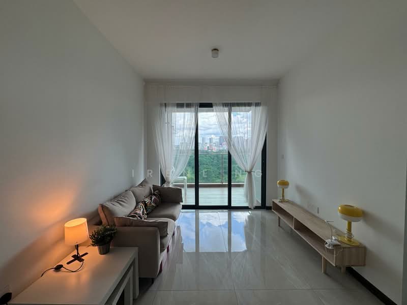 Normanton Park, 45 Normanton Park, 2 Bedrooms, 765 sqft, Condominium For Rent, by Irene NG, 500083194 - Living Room - PropertyGuru.com.sg