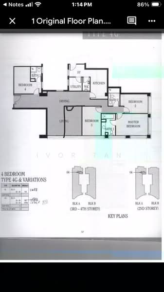 UE Square Apartment For Sale at S$ 3,890,000 | PropertyGuru Singapore
