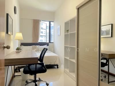 For Rent - Tiong Bahru MRT 3 Mins Walk | Spacious Apartment | Nice Comfortable Room