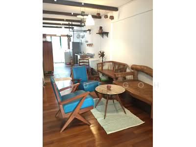 For Sale - 185 Bishan Street 13