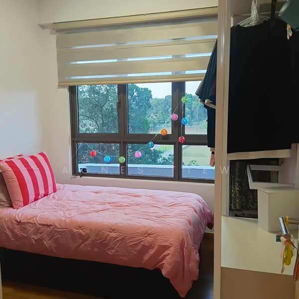 The Tre Ver Condominium For Sale at S$ 1,538,888 | PropertyGuru Singapore - Bedroom