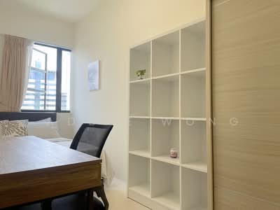 For Rent - Tiong Bahru MRT 3 Mins Walk | Naturally Bright | Nice Condo Room