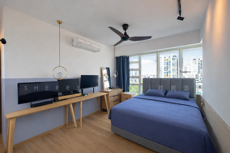 296C Bukit Batok Street 22 HDB Flat For Sale at S$ 1,088,000 | PropertyGuru Singapore - Bedroom