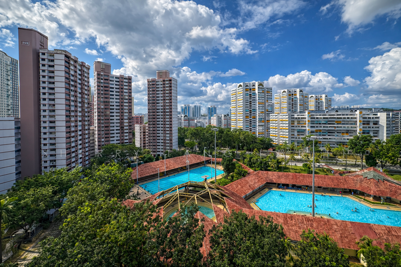 296C Bukit Batok Street 22 HDB Flat For Sale at S$ 1,088,000 | PropertyGuru Singapore - Exterior