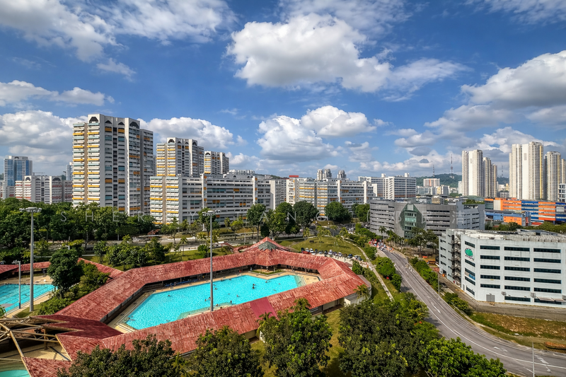 296C Bukit Batok Street 22 HDB Flat For Sale at S$ 1,088,000 | PropertyGuru Singapore - Exterior