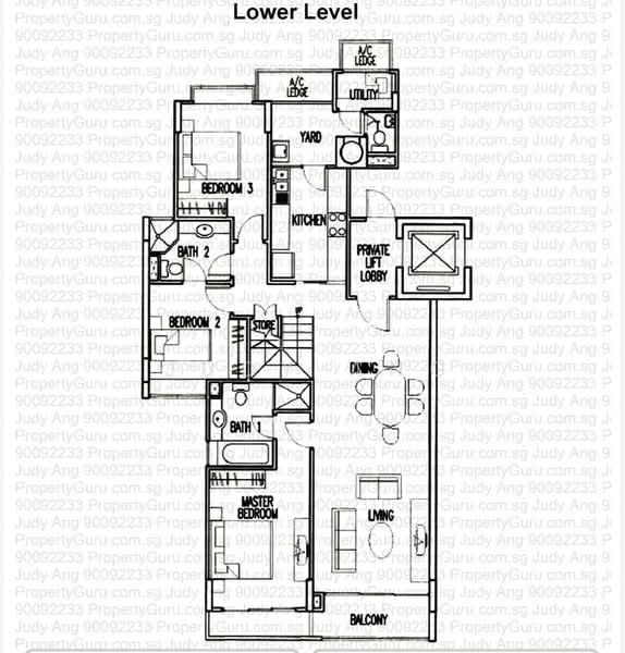 For Rent Freesia Woods