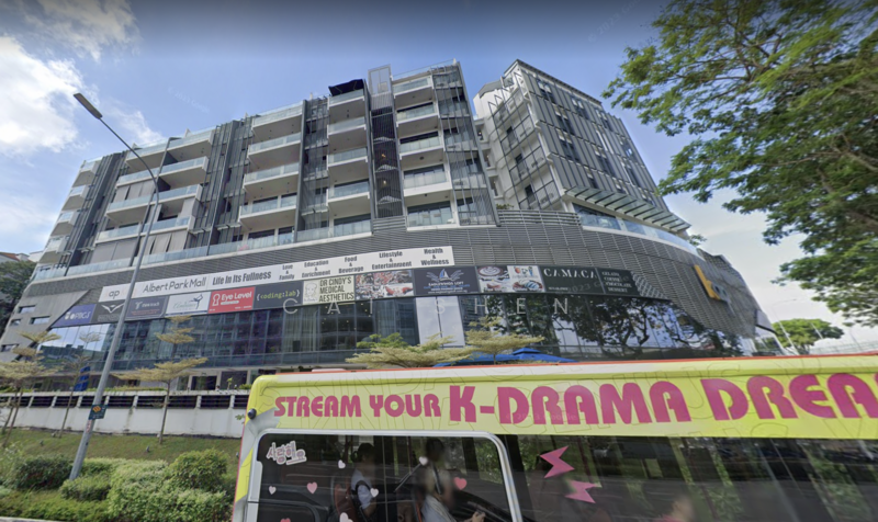 King Albert Park (KAP), 9 King Albert Park, 700 sqft, Other Retail For Sale, by CAI SHEN, 500083221 - CommercialGuru.com.sg
