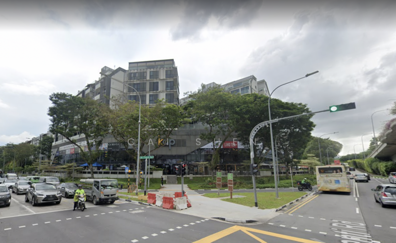King Albert Park (KAP), 9 King Albert Park, 700 sqft, Other Retail For Sale, by CAI SHEN, 500083221 - Exterior - CommercialGuru.com.sg