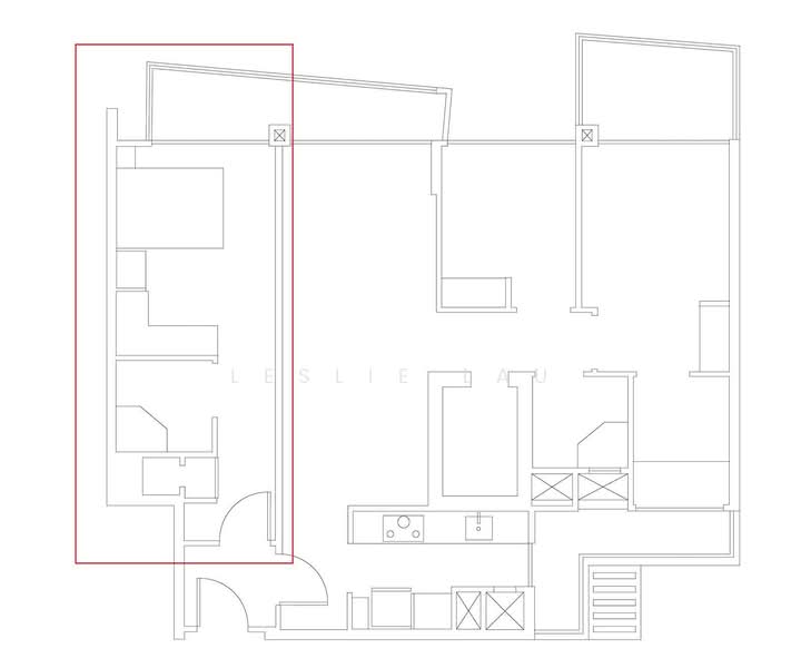 Skies Miltonia, 23 Miltonia Close, Studio, 320 sqft, Condominium For Rent, by Leslie Lau, 500083223 - PropertyGuru.com.sg