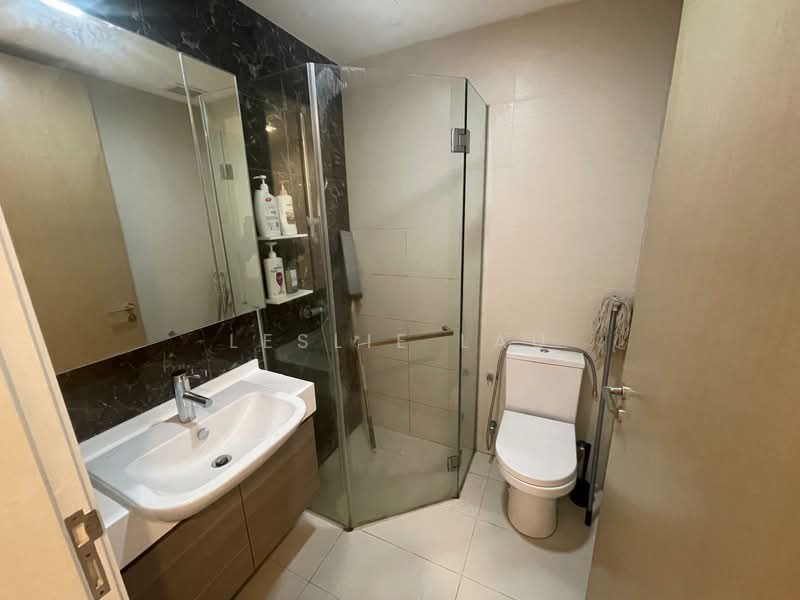 Skies Miltonia, 23 Miltonia Close, Studio, 320 sqft, Condominium For Rent, by Leslie Lau, 500083223 - Bathroom - PropertyGuru.com.sg