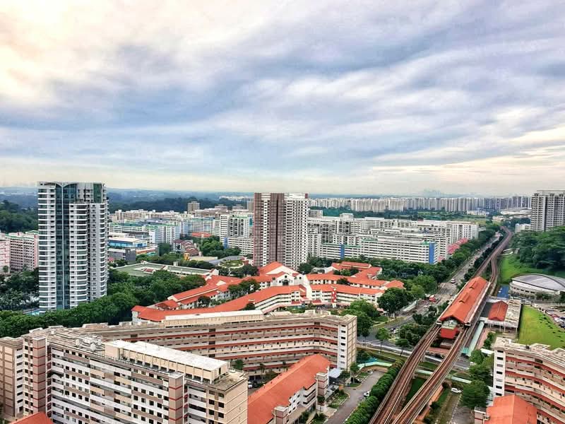 Guilin View Condominium For Sale at S$ 1,150,000 | PropertyGuru Singapore - Exterior