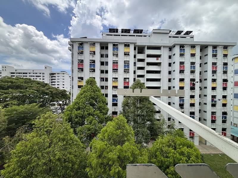 99 Aljunied Crescent HDB Flat For Sale at S$ 420,000 | PropertyGuru Singapore - Exterior