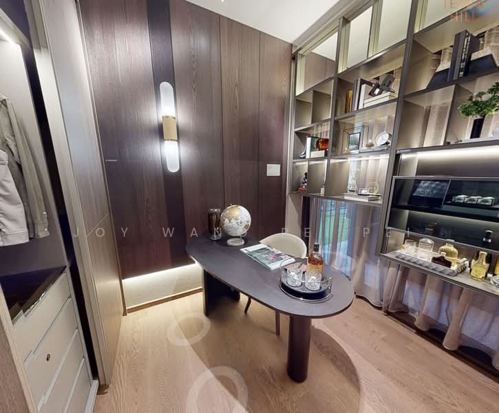 Terra Hill Condominium For Sale at S$ 5,341,000 | PropertyGuru Singapore - Study