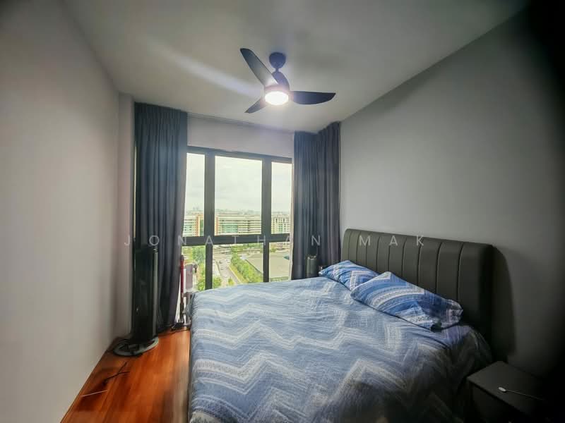 North Park Residences, 37 Yishun Central 1, 2 Bedrooms, 871 sqft, Condominium For Rent, by Jonathan Mak, 500083235 - Bedroom - PropertyGuru.com.sg