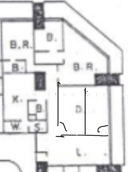 International Plaza Apartment For Sale at S$ 1,800,000 | PropertyGuru Singapore