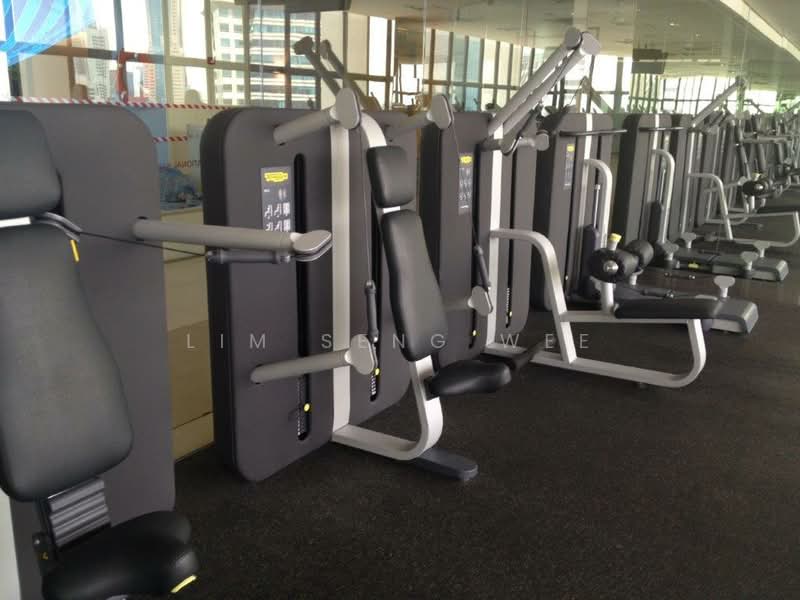 International Plaza Apartment For Sale at S$ 1,800,000 | PropertyGuru Singapore - Gym