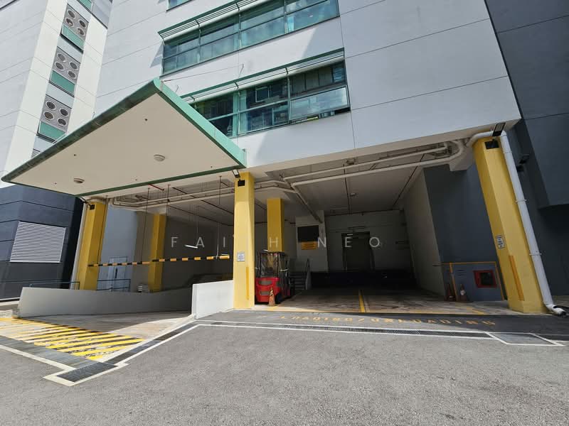 Techniques Centre, 67 Ubi Crescent, 1,249 sqft, Light Industrial (B1) For Rent, by Faith Neo, 500083238 - Exterior - CommercialGuru.com.sg