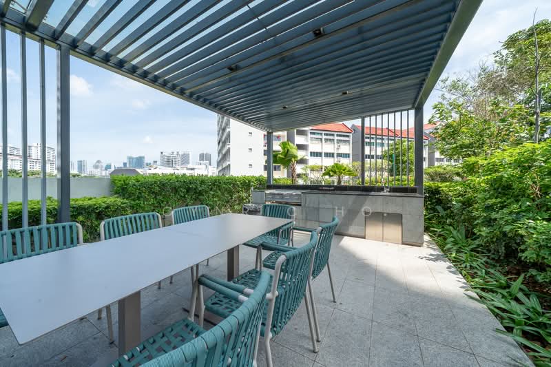 Uptown @ Farrer Condominium For Sale at S$ 1,600,000 | PropertyGuru Singapore - Exterior