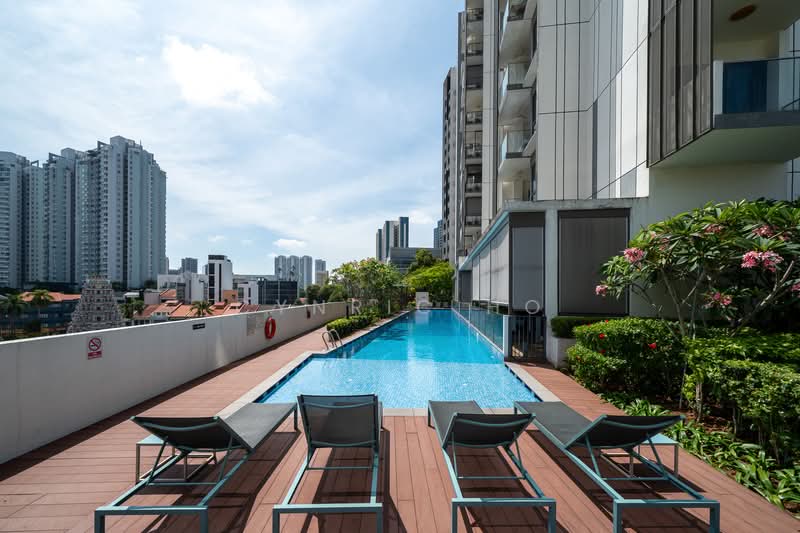 Uptown @ Farrer Condominium For Sale at S$ 1,600,000 | PropertyGuru Singapore - Exterior