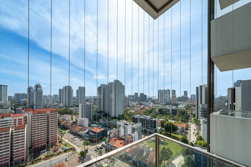 Uptown @ Farrer Condominium For Sale at S$ 1,600,000 | PropertyGuru Singapore - View