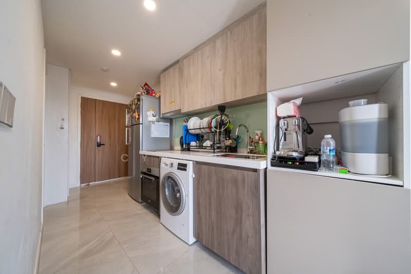 Uptown @ Farrer Condominium For Sale at S$ 1,600,000 | PropertyGuru Singapore - Kitchen