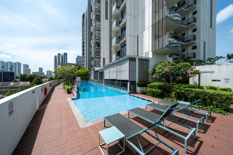 Uptown @ Farrer Condominium For Sale at S$ 1,600,000 | PropertyGuru Singapore - Exterior