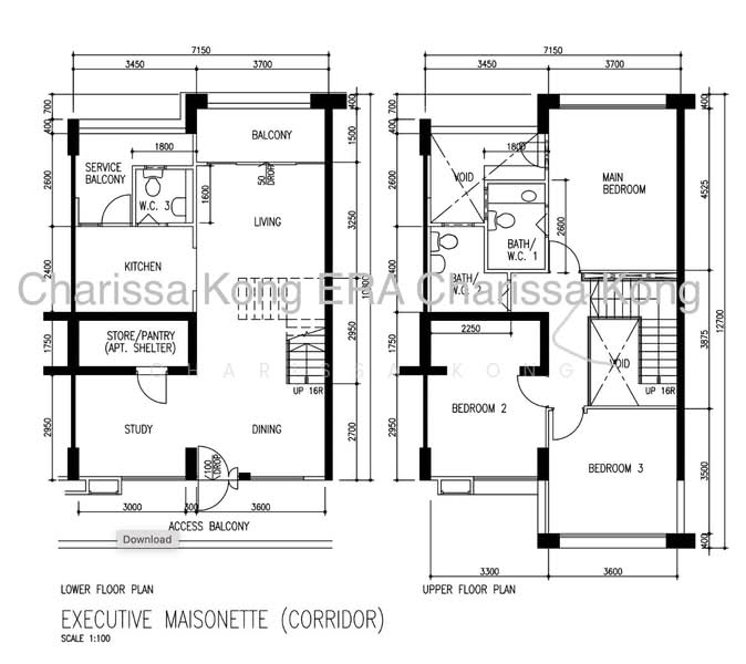For Sale 788C Woodlands Crescent