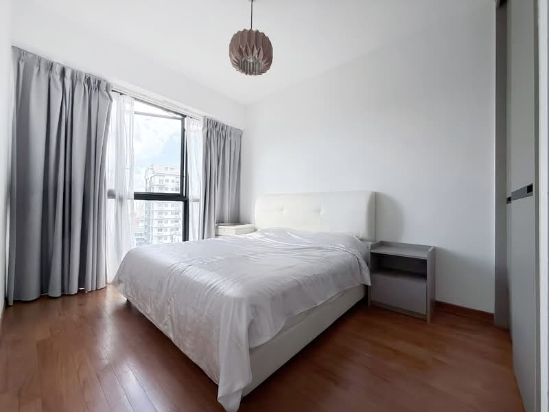 The Poiz Residences Condominium For Sale at S$ 1,330,000 | PropertyGuru Singapore - Bedroom