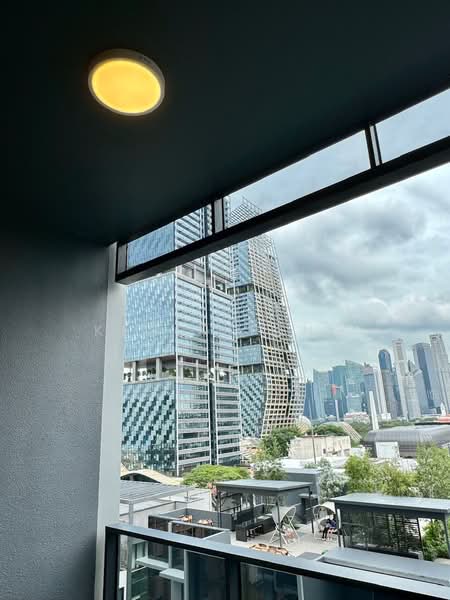 The M Condominium For Sale at S$ 2,150,000 | PropertyGuru Singapore - View