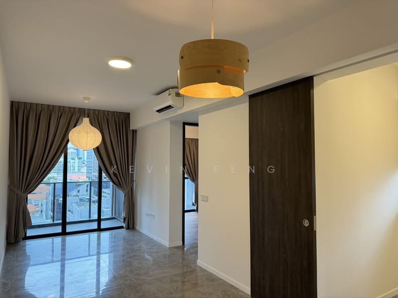 The M Condominium For Sale at S$ 2,150,000 | PropertyGuru Singapore - Living Room