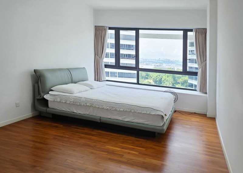 The Interlace, 200 Depot Road, 2 Bedrooms, 1,076 sqft, Condominium For Rent, by Sara Kwon, 500083264 - Bedroom - PropertyGuru.com.sg