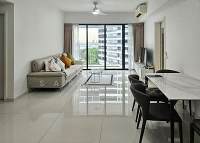 For Rent - The Interlace