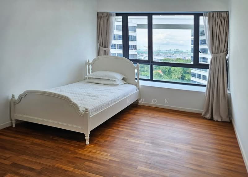 The Interlace, 200 Depot Road, 2 Bedrooms, 1,076 sqft, Condominium For Rent, by Sara Kwon, 500083264 - Bedroom - PropertyGuru.com.sg