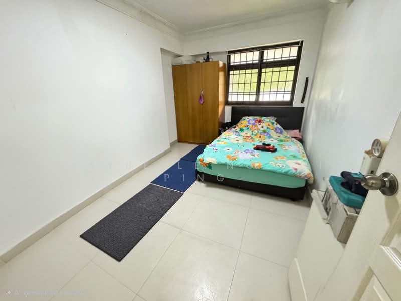 27A Jalan Membina HDB Flat For Sale at S$ 960,000 | PropertyGuru Singapore - Bedroom