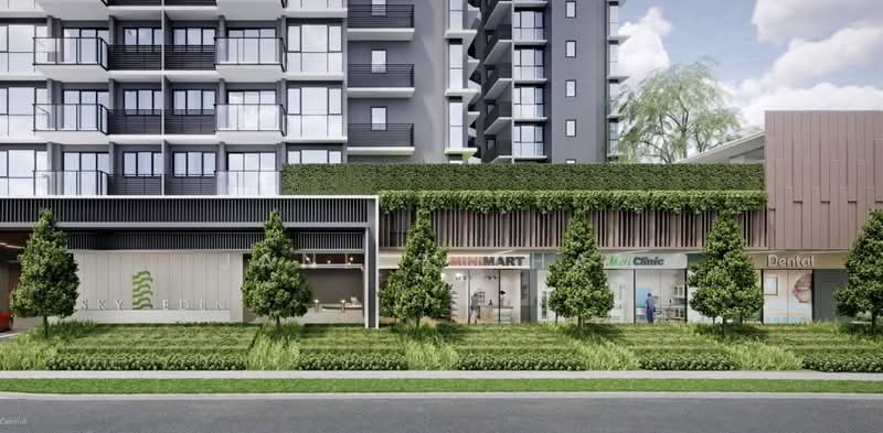 Sky Eden @ Bedok, 1 Bedok Central, 398 sqft, Mall Shop For Sale, by Janice Tham, 500083272 - Exterior - CommercialGuru.com.sg
