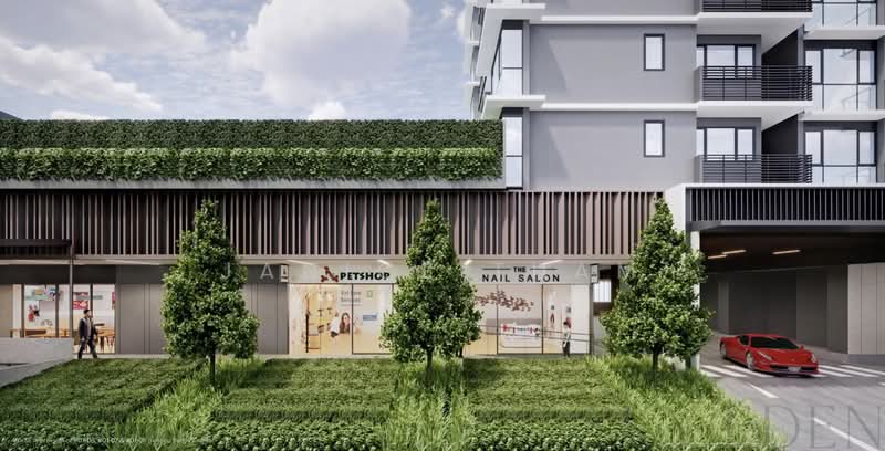 Sky Eden @ Bedok, 1 Bedok Central, 398 sqft, Mall Shop For Sale, by Janice Tham, 500083272 - Exterior - CommercialGuru.com.sg