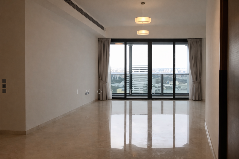 DUO Residences Apartment For Sale at S$ 4,300,000 | PropertyGuru Singapore - Living Room
