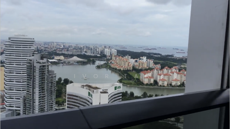 DUO Residences Apartment For Sale at S$ 4,300,000 | PropertyGuru Singapore - View