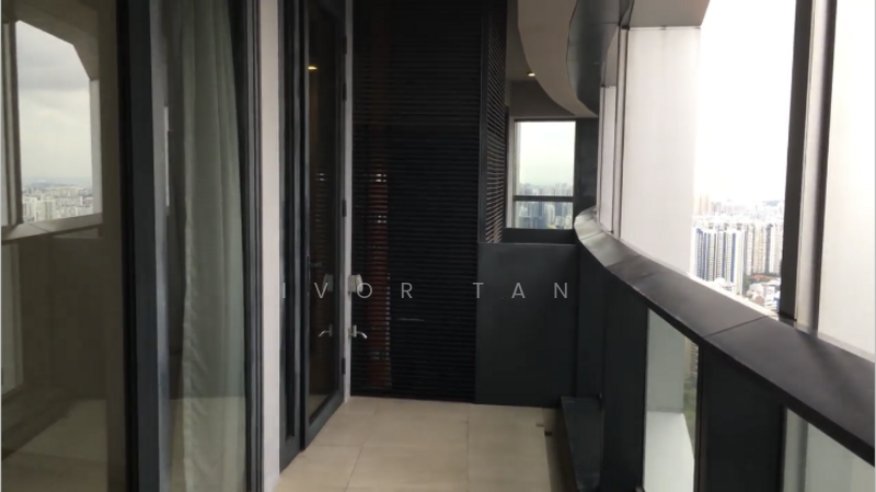 DUO Residences Apartment For Sale at S$ 4,300,000 | PropertyGuru Singapore - Balcony