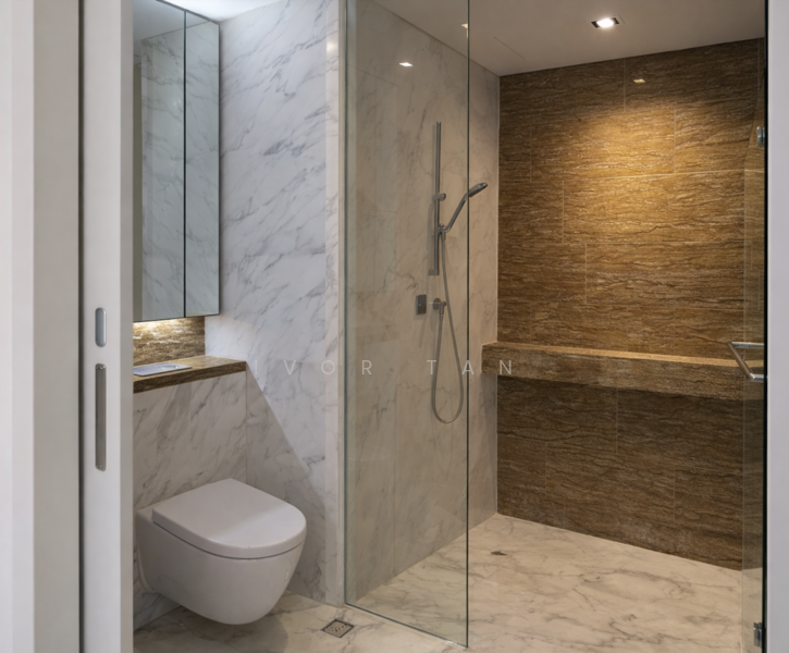 DUO Residences Apartment For Sale at S$ 4,300,000 | PropertyGuru Singapore - Bathroom