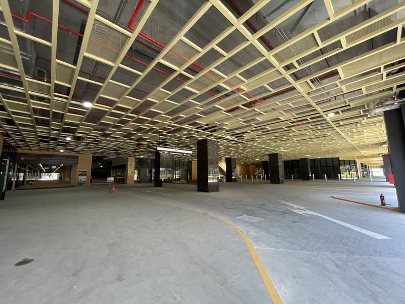Stellar @ Tampines, 12 Tampines North Drive 4, 2,249 sqft, Factory / Workshop (B2) For Rent, by Kitt 傅凡袀, 500083275 - Car Park - CommercialGuru.com.sg