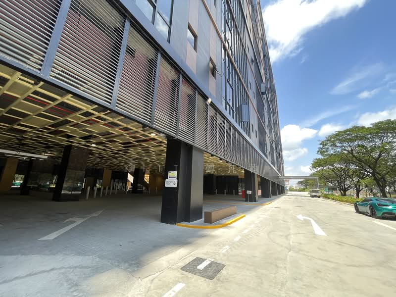 Stellar @ Tampines, 12 Tampines North Drive 4, 2,249 sqft, Factory / Workshop (B2) For Rent, by Kitt 傅凡袀, 500083275 - Exterior - CommercialGuru.com.sg